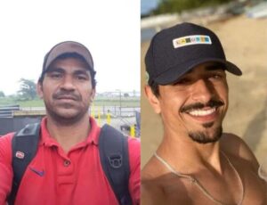 Quem são os homens mortos em acidente na Penha