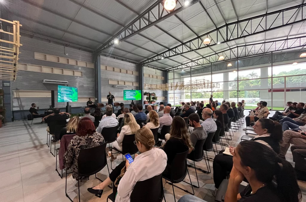 Criciúma recebe o evento SC Mais Inovação