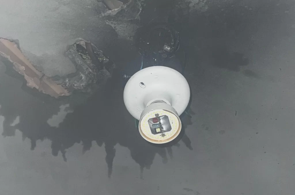 Incêndio em Salão de Beleza de Criciúma