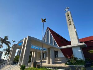 Paróquia em Criciúma celebra o Cerco de Jericó