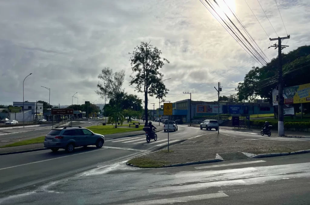 Imagem do bairro Pinheirinho