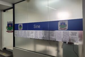 Confira as vagas de emprego no Sine de Morro da Fumaça