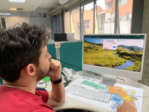 Casan alerta para golpes em sites falsos