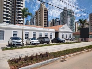 Prédio tombado é protegido por ação judicial em SC