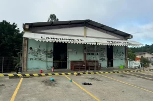 Tentativa de assalto termina em tragédia em Urussanga