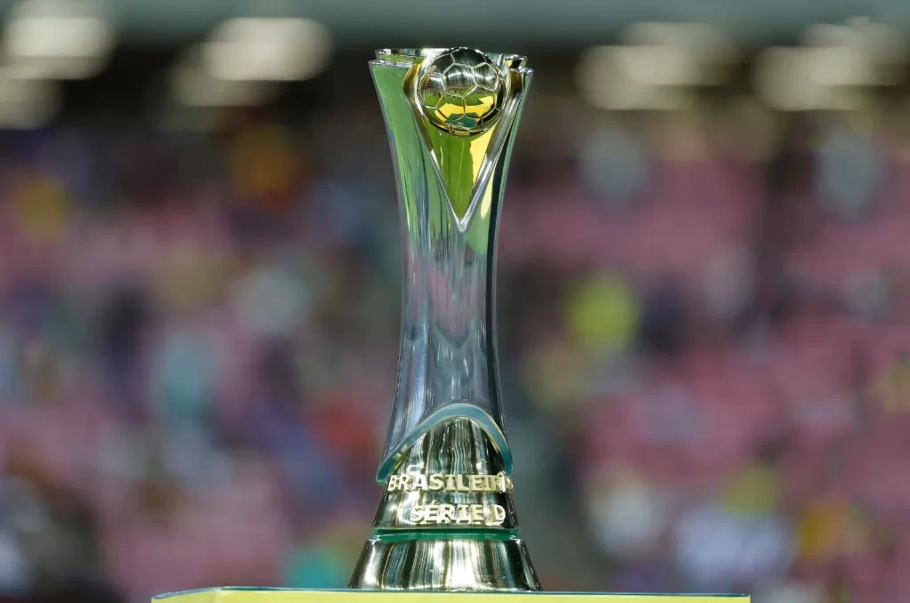 CBF comunica a clubes a proibição de transmissões da Série D em canais próprios