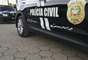 Homem tenta engolir a cocaína para fugir do flagrante