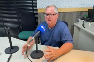 Vereador defende mais cadeiras na Câmara de Criciúma