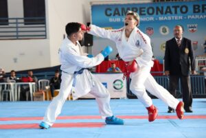 Tubarão sedia Estadual de Karatê no fim de semana