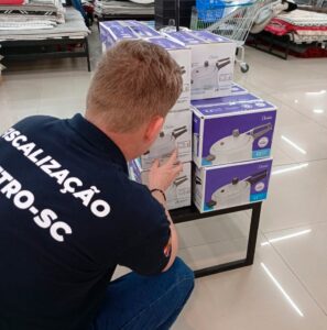 Operação fiscaliza 5 mil produtos e encontra falhas