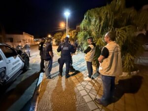 Laguna faz levantamento de pessoas em situação de rua