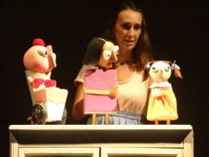 Espetáculo “Borboleta” chega a Nova Veneza e Criciúma 