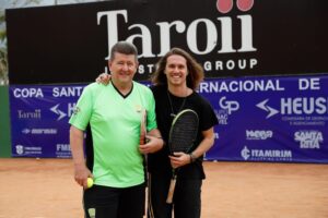 Morre o ex-tenista Ivan Kley