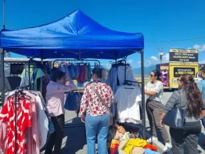 Feira do Empreendedor terá vendas sobre rodas