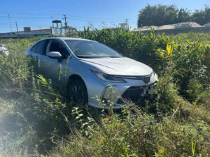Carros são furtados de oficina em Itajaí