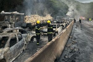 Morro dos Cavalos: obras emergenciais alteram trânsito