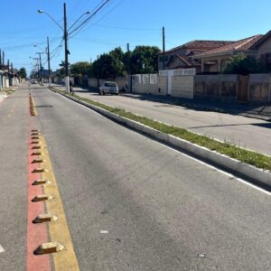 Falhas em principal avenida de Laguna são investigadas