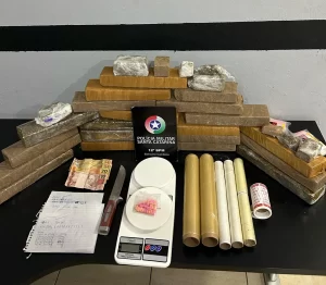 Trio é preso em operação policial em Camboriú e BC