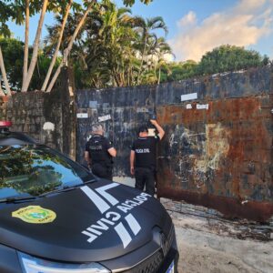 Grupo é suspeito de desviar R$ 3 milhões de prefeituras