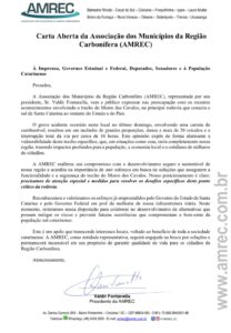 Amrec cobra soluções urgentes no Morro dos Cavalos