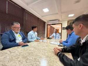 Discussão sobre Itapirubá é levada para Alesc