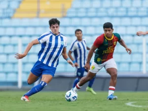 Avaí sub-20 vira jogo e vence Brusque por 5 a 4