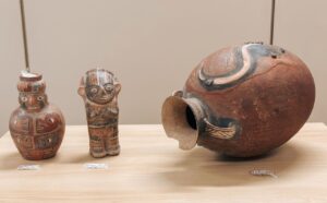 Peças históricas peruanas são recuperadas em SC