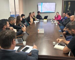 Reunião é realizada para planejar Carnaval de 2026