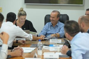 Tubarão recebe repasse de R$ 40 milhões do Estado