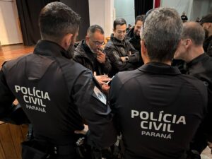 Operação é deflagrada em cidades do PR e de SC