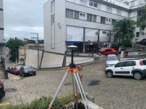 Ambulâncias tem dificuldade em acessar hospital