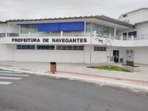Órgãos públicos de Navegantes fecham no feriadão