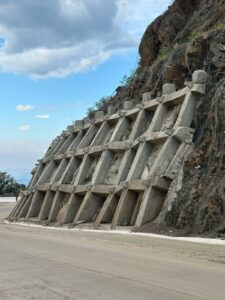 Serra da Rocinha: novo horário para veículos