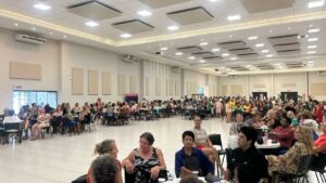 Convivência ao Idoso em Araranguá promove atividades