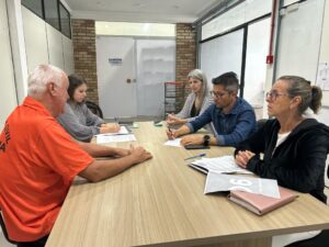 Plano de Contingência é debatido em Laguna