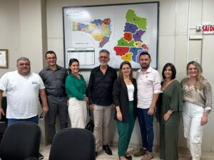 Colegiado de Turismo e Cultura da Amrec é renovado