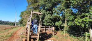Operação flagra uso de agrotóxico proibido