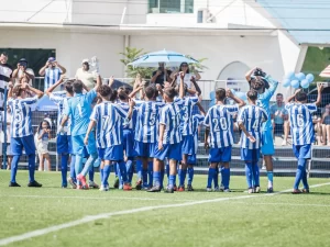 Raça da Base do Avaí vence e goleia no BG Prime
