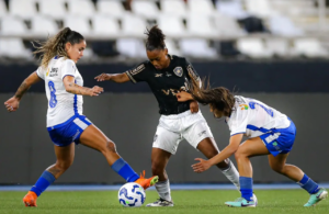 Avaí Kindermann sofre derrota contra o Botafogo