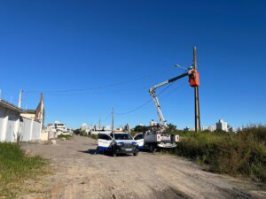 Energia em parte da SC-370 é restabelecida