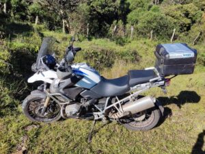 Mal súbito deixa idoso ferido após acidente em Urubici