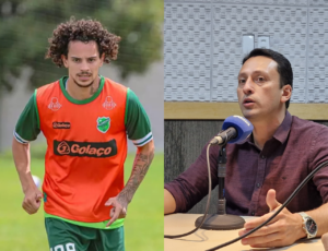 “Yan Souto vem”, afirma executivo de futebol do Tigre