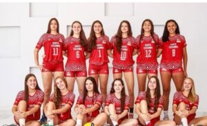 Santa Catarina é campeã brasileira no vôlei sub-16