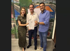 Dep. Ana Campagnolo anuncia investimento em Criciúma