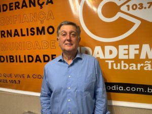 Topázio avalia primeiros meses da gestão
