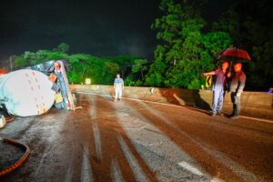 Jorginho Mello cobra túnel urgente do governo federal