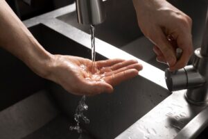 Manutenção pode afetar abastecimento em Palhoça