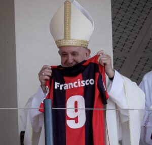 Estádio do San Lorenzo será batizado de Papa Francisco