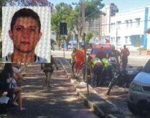 Homem resgatado do Rio Tubarão morre no hospital
