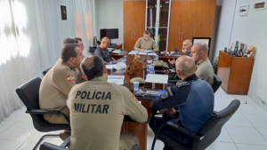 Segurança definida para o Revezamento Volta à Ilha